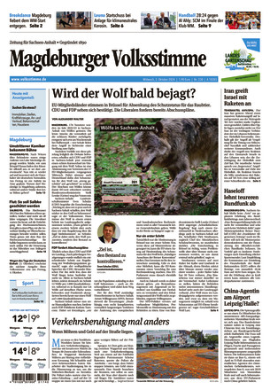 Volksstimme - ePaper