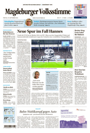 Volksstimme