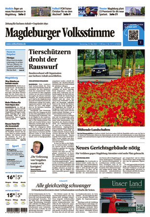 Volksstimme