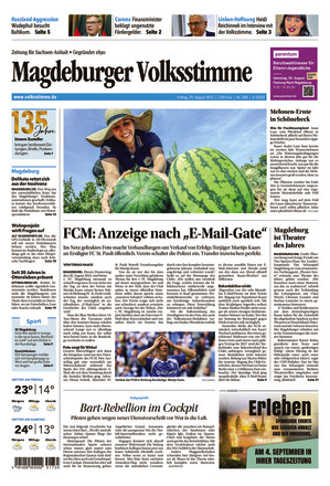 Volksstimme
