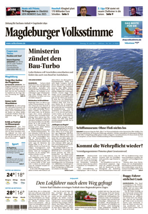 Volksstimme