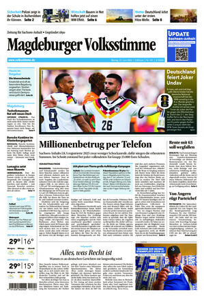Volksstimme