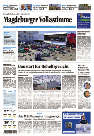 Volksstimme