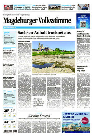 Volksstimme