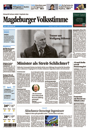 Volksstimme