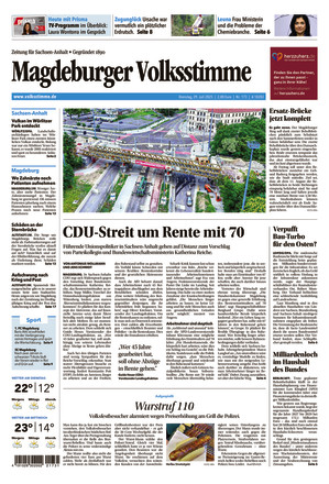 Volksstimme