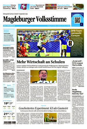 Volksstimme