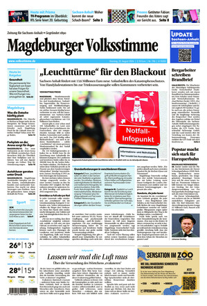 Volksstimme