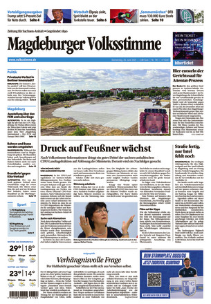 Volksstimme