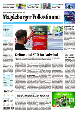 Volksstimme