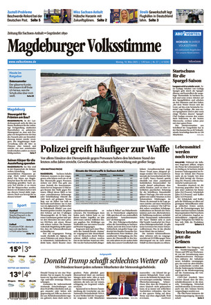 Volksstimme - ePaper