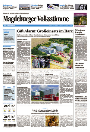 Volksstimme