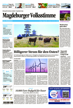 Volksstimme