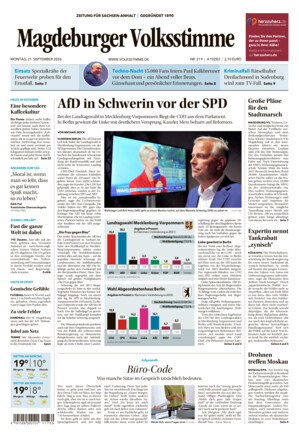Volksstimme