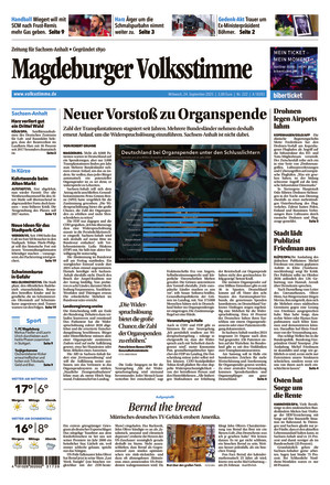 Volksstimme