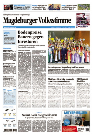 Volksstimme - ePaper