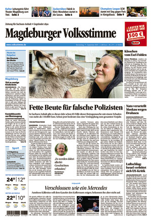 Volksstimme