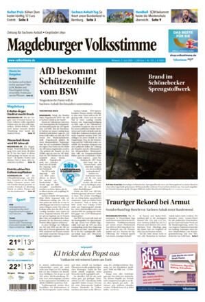 Volksstimme