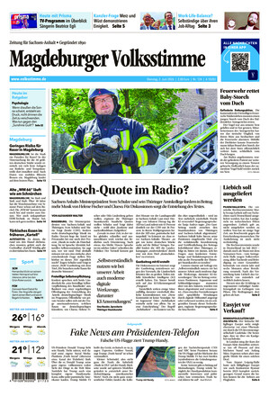 Volksstimme