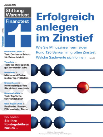 Finanztest