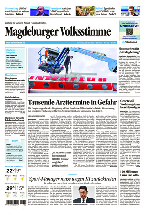 Volksstimme