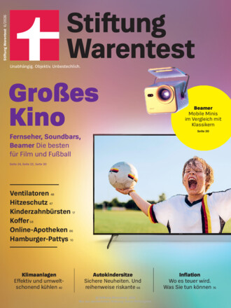 Stiftung Warentest
