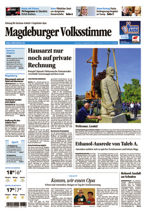 Volksstimme