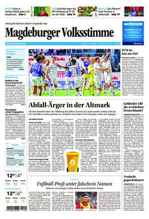 Volksstimme