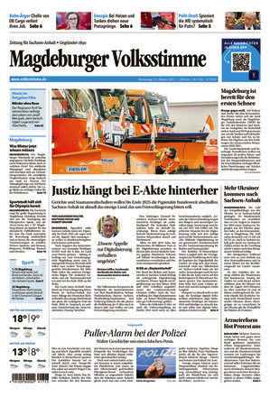 Volksstimme