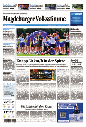 Volksstimme
