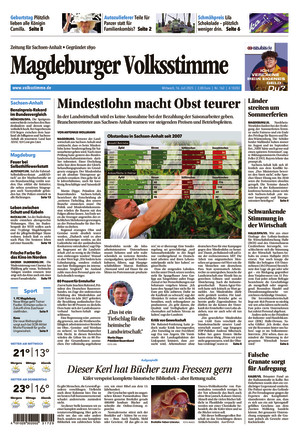 Volksstimme