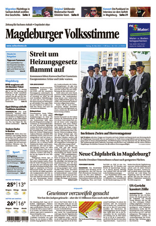 Volksstimme