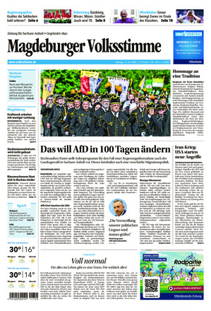 Volksstimme