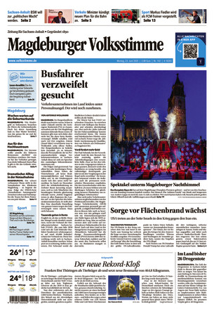 Volksstimme