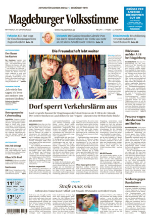 Volksstimme