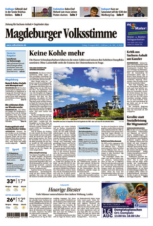 Volksstimme