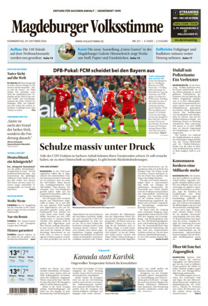 Volksstimme