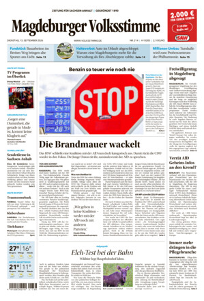 Volksstimme