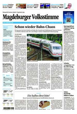 Volksstimme