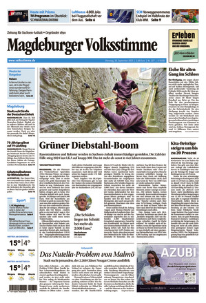 Volksstimme