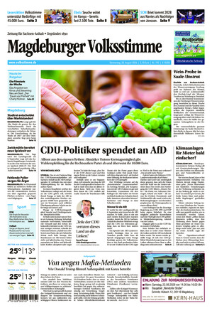 Volksstimme