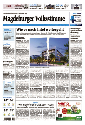 Volksstimme