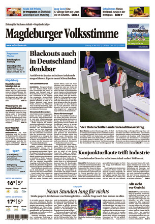 Volksstimme