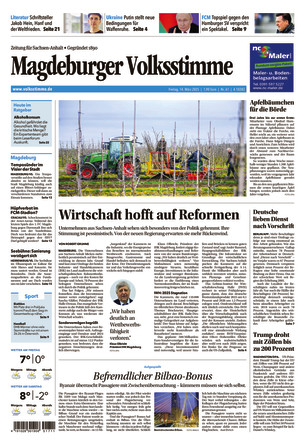 Volksstimme - ePaper