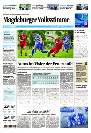 Volksstimme