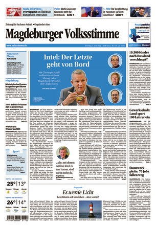 Volksstimme