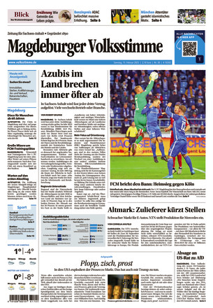 Volksstimme - ePaper