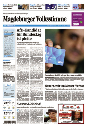 Volksstimme - ePaper