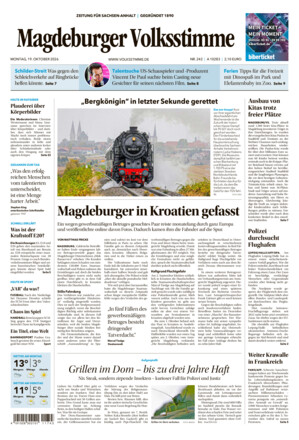 Volksstimme