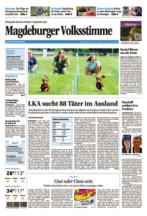Volksstimme